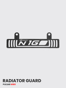 BAJAJ PULSAR N 16- RADIATOR GUARD - RD 923