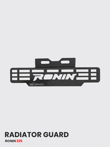 TVS RONIN RADIATOR GUARD - RD 930