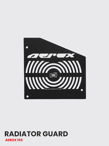 AEROX 155 RADIATOR GUARD  - RD 927