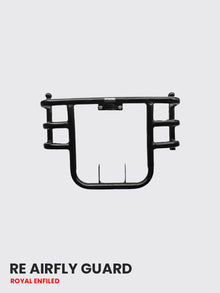 RE Airfly Guard 32mm 16g Black - RE 005BW/O