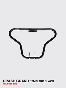 Thunder Bird Crash Guard 32mm 18g Black - RE 007B