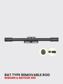 BAT TYPE REMOVABLE ROD  - RE 039
