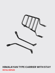 Himalayan Type Carrier with Stay 16mm - RE 053