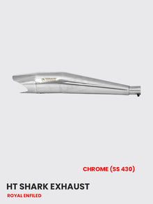 HT SHARK EXHAUST SS REBORN CLASSIC 2025 / RE 313-SS