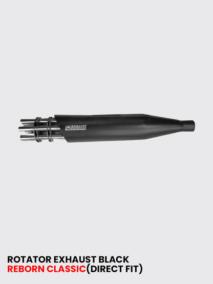HT ROTATOR FOR REBORN CLASSIC 2025 BLK / RE 305-B