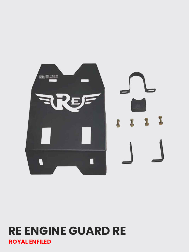 RE Engine Guard RE - RE 104 – htexhaust