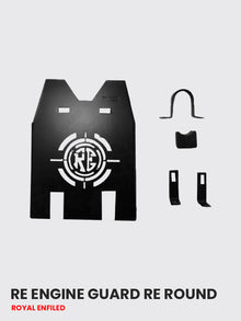 RE Engine Guard RE Round - RE 105