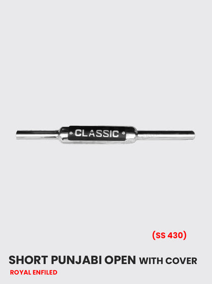 SHORT PUNJABI OPEN WITH COVER  REBORN CLASSIC 2025 MODEL / RE 307-SS