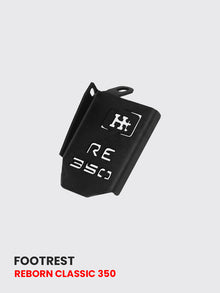 Footrest for Reborn Classic 350 NEW GEN - REB 865