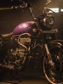 CRASH GUARD FOR ROYAL ENFIELD GOAN CLASSIC 350 / SB 1123