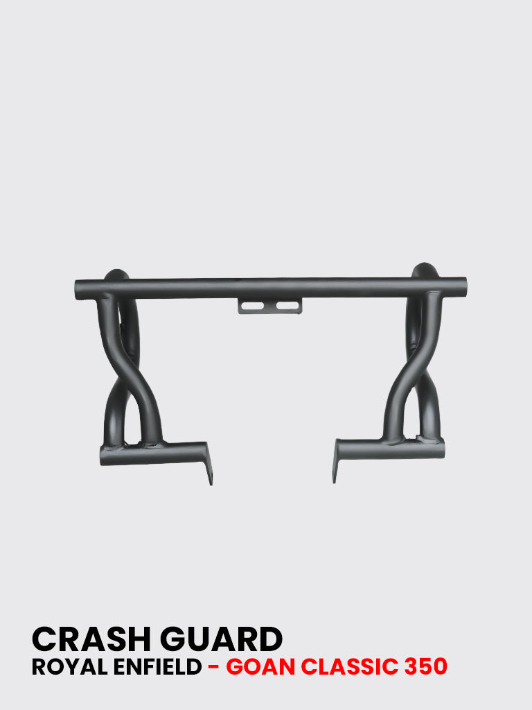 CRASH GUARD FOR ROYAL ENFIELD GOAN CLASSIC 350 / SB 1123