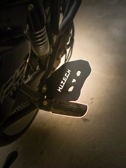 FOOTREST LEFT FOR GOAN CLASSIC 350 / FTR 752