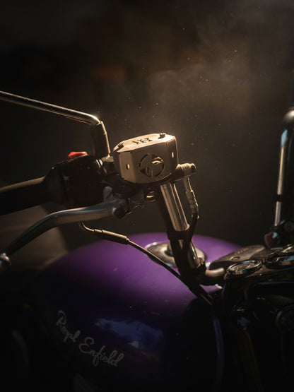 FRONT FTC BLACK FOR GOAN CLASSIC 350 / FTC 103