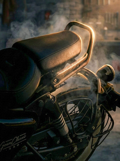 PILLION PIPE FOR GOAN CLASSIC 350 / SB 1127