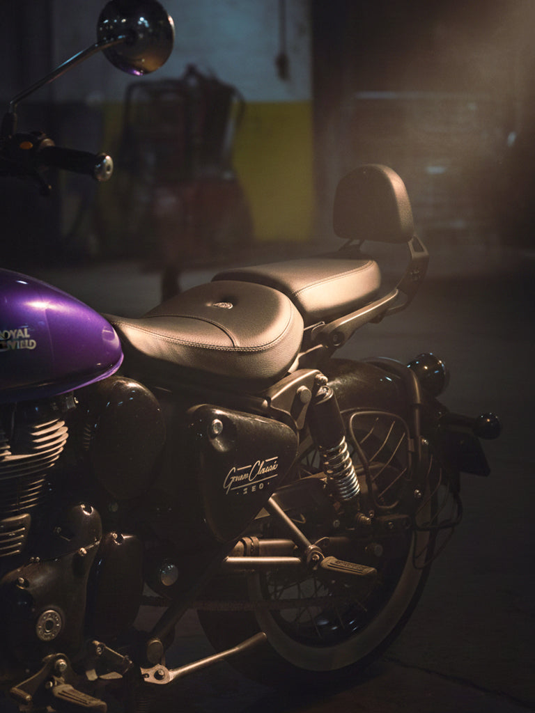 PU SEAT REST FOR GOAN CLASSIC 350 / SB 1129