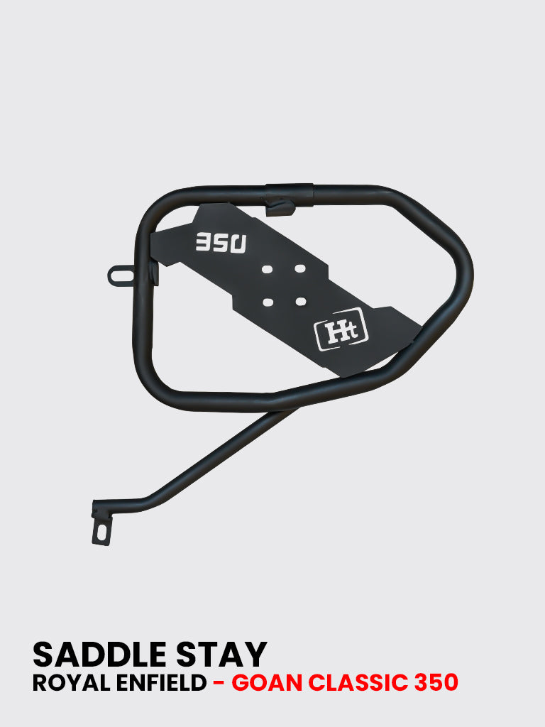 TOPRACK WITH SADDLE STAY FOR GOAN CLASSIC 350 / SB 1125