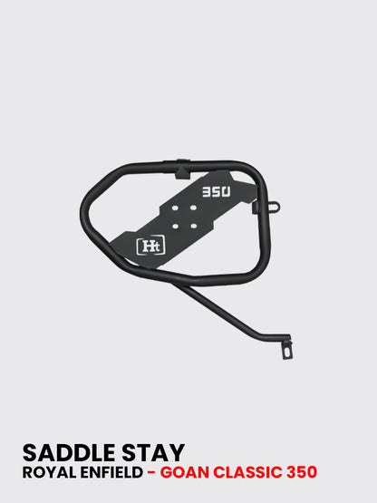 TOPRACK WITH SADDLE STAY FOR GOAN CLASSIC 350 / SB 1125