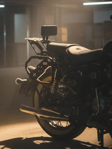 TOPRACK WITH SADDLE STAY FOR GOAN CLASSIC 350 / SB 1125