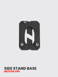 Meteor 350 Side Stand Base - REM 654