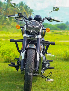 SUPER METEOR 650 CRASH GUARD - RESM 102