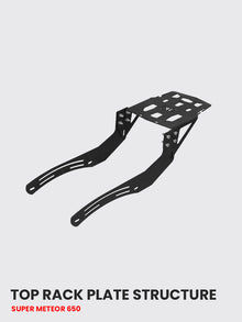 ROYAL ENFIELD SUPER METEOR TOP RACK PLATE STRUCTURE - RESM 103