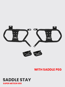 ROYAL ENFIELD SUPER METEOR 650 SADDLE STAY - RESM 106