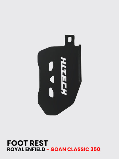 FOOTREST LEFT FOR GOAN CLASSIC 350 / FTR 752