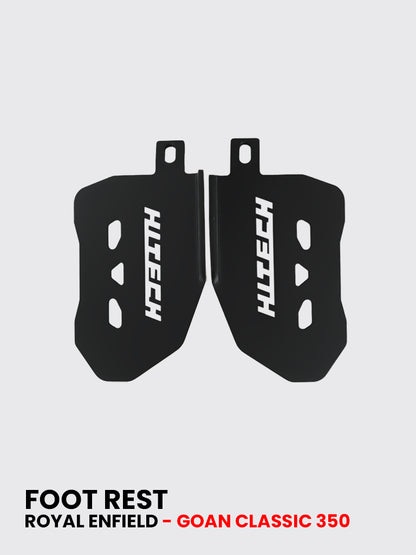 FOOTREST LEFT FOR GOAN CLASSIC 350 / FTR 752
