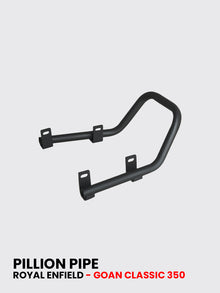 PILLION PIPE FOR GOAN CLASSIC 350 / SB 1127