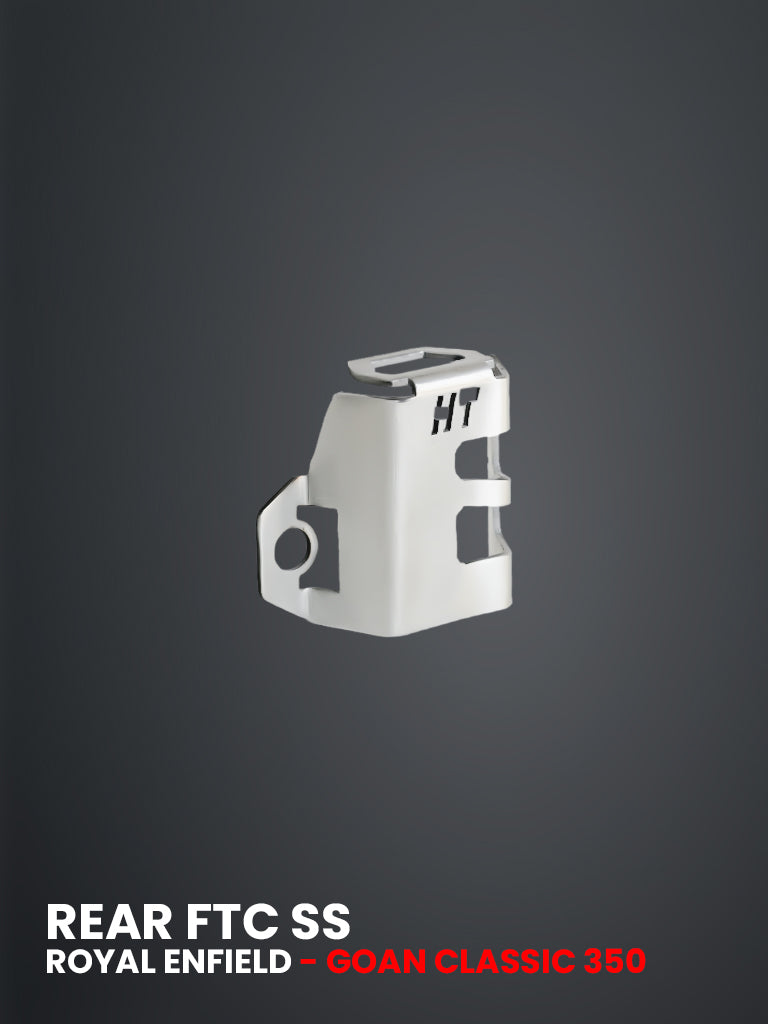 REAR FTC SS FOR GOAN CLASSIC 350 / FTC 106