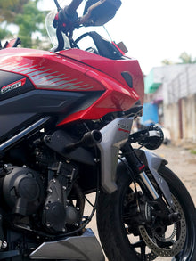 TRIUMPH TIGER SPORT 660 FRAME SLIDER / SB 934