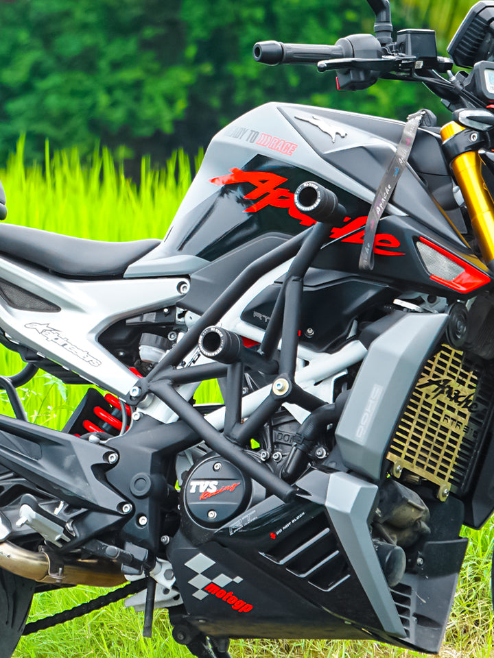 APACHE RTR 310 – htexhaust