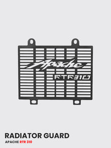 Apache RTR 310 Radiator Guard  RTR310-103