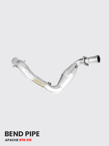 Apache RTR 310 Bend Pipe / HT Exhaust / RTR310-105