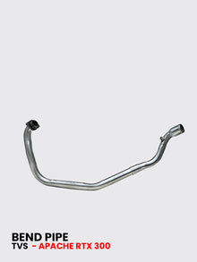 BEND PIPE (SS) FOR APACHE RTX 300 / SB 1176