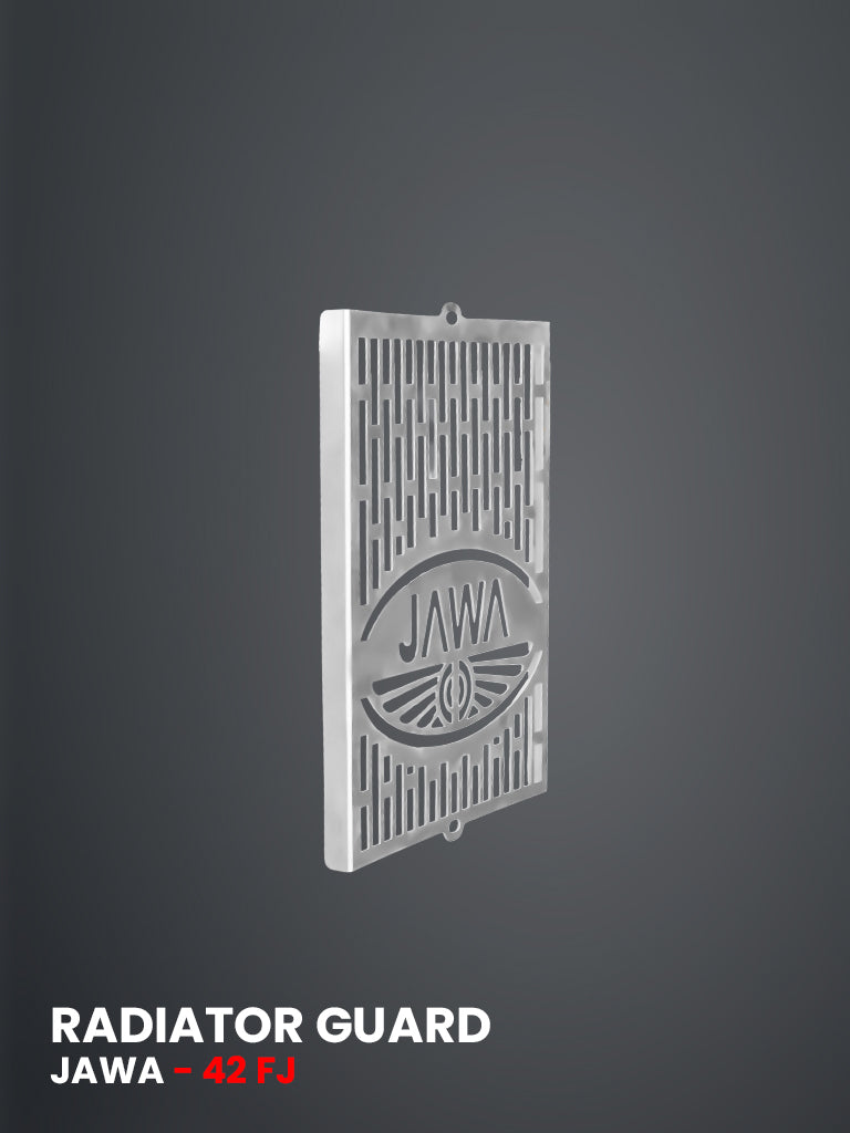 RADIATOR GUARD FOR JAWA  42 fj / SB 1216