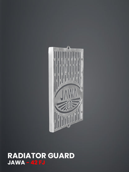 RADIATOR GUARD FOR JAWA  42 fj / SB 1216