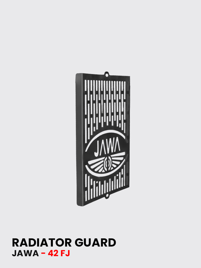 RADIATOR GUARD FOR JAWA  42 fj / SB 1216