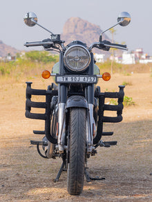 ROYAL ENFIELD REBORN CLASSIC 350  AIRFLY WITH ROPE  - REM 608