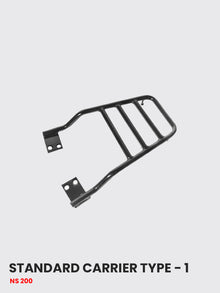 BAJAJ NS 125 & 160 & 200 DOMINAR 400 SMALL CARRIER / SB 502