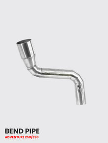 DUKE 200 & ADVENTURE 250, 390  BEND PIPE - SB 515