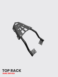 HT Top Rack / Seat Rack Premium FOR Duke 200 OLD MODEL – SB 521