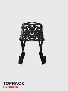 KTM DUKE 200 250 & 390 BS6 TOP RACK / SB 522