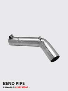 Kawasaki versys 1000 exhaust Bend pipe connector - SB 528