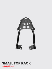 BAJAI DOMINAR 250 & 400 SMALL TOP RACK - SB 532