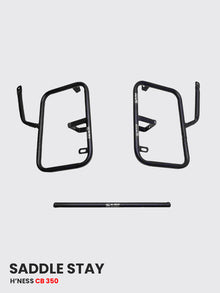 H'NESS CB 350 SADDLE STAY ONLY- SB 924
