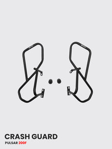 BAJAI PULSAR 220 F STRUCTURE CRASH GUARD / SB 542