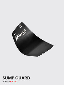 HNESS CB 350 SUMP GUARD  - SB 549