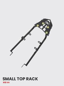 R15 V4 & R15 M YAMAHA TOP RACK WITH PLATE - SB 567