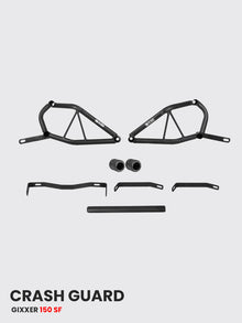SUZUKI GIXXER 150 SF CRASH GUARD - SB 577